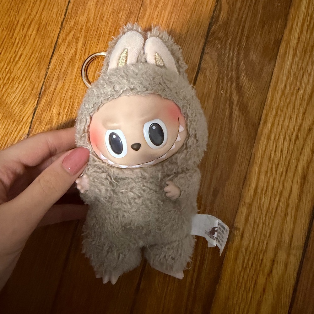 Labubu Keychain